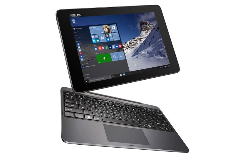 Illustration for article titled New Asus Tablet Has Swappable Backs That Add Extra Features